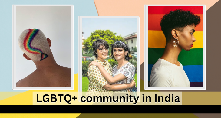 LGBTQ+ community in India