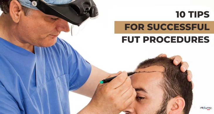 10 tips for Successful FUT Procedures