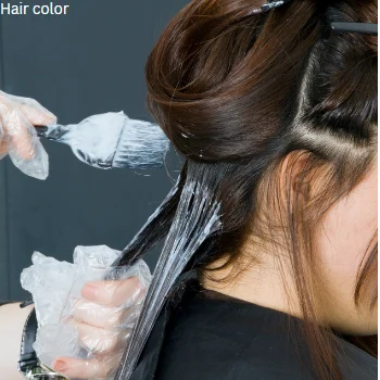 hair color