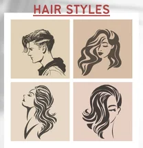 Hair styles