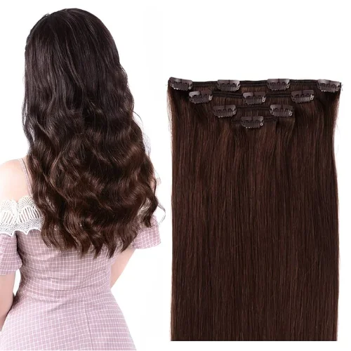 Clip-in Hair Extensions