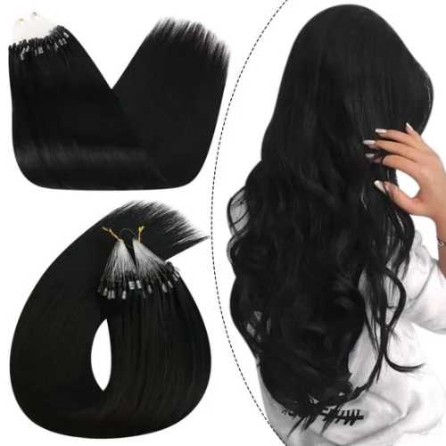 Microlink Hair Extensions