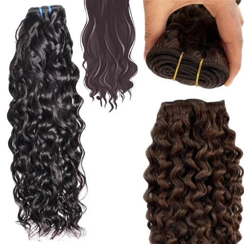 Sew-In Hair Extensions_Weave