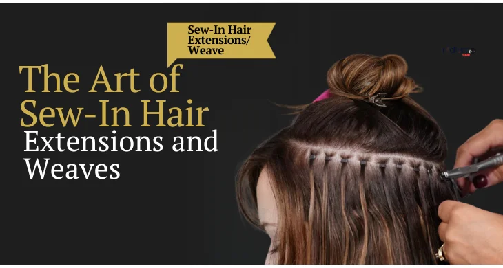 The Art of Sew-In Hair